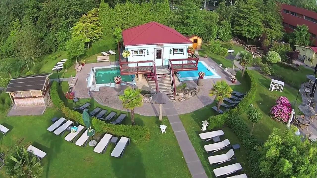 Echt ontspannen doe je bij Thermen Holiday