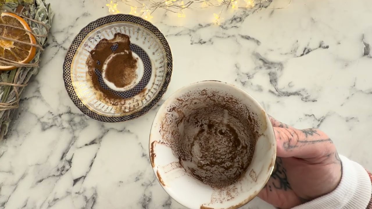 If you see this February 26th it’s for you! #asmr #tarot #astrology #coffee 