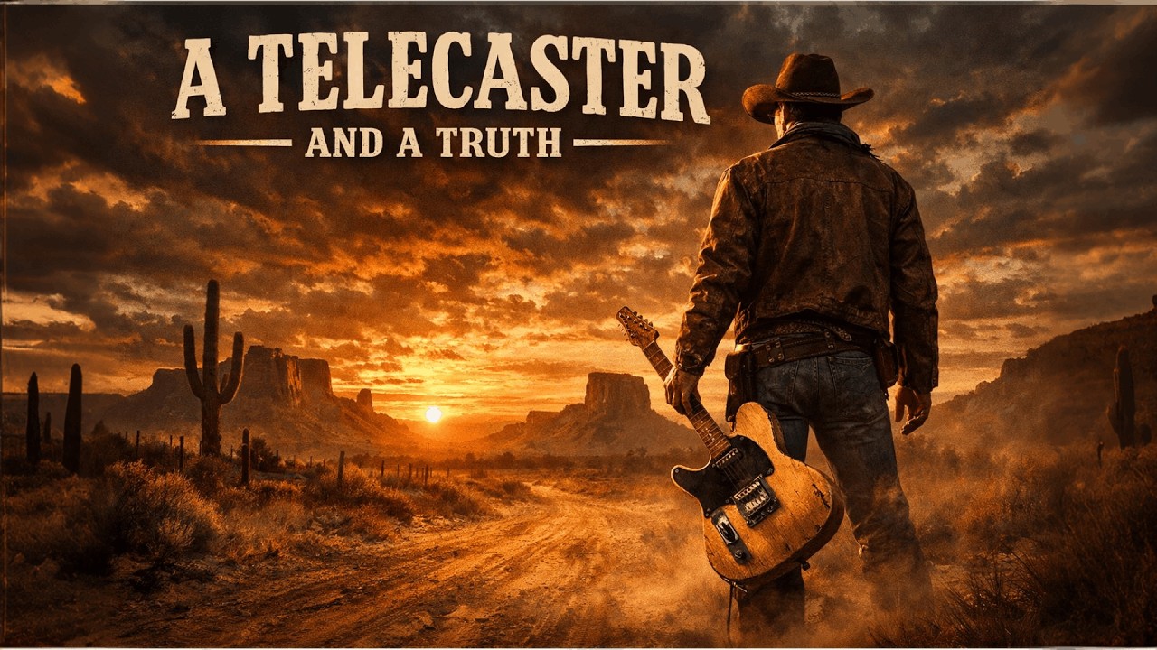 A Telecaster and a Truth - songwriter [Hubner Cristiano]