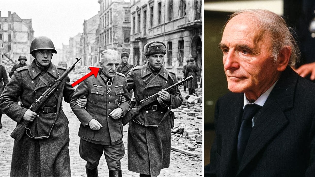 La Brutal Huida y Captura de Klaus Barbie | Documental a PURO COLOR