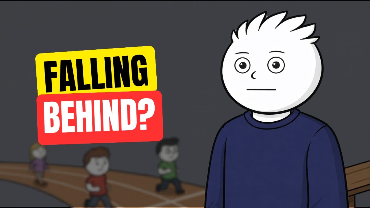 The Psychology of People Who Feel Behind