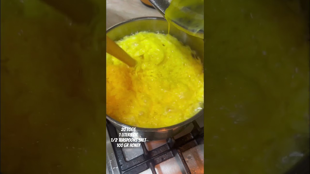 &ldquo;Ordubad qayğanağı&rdquo; #omelette #youtubeshorts #yummy #sweet