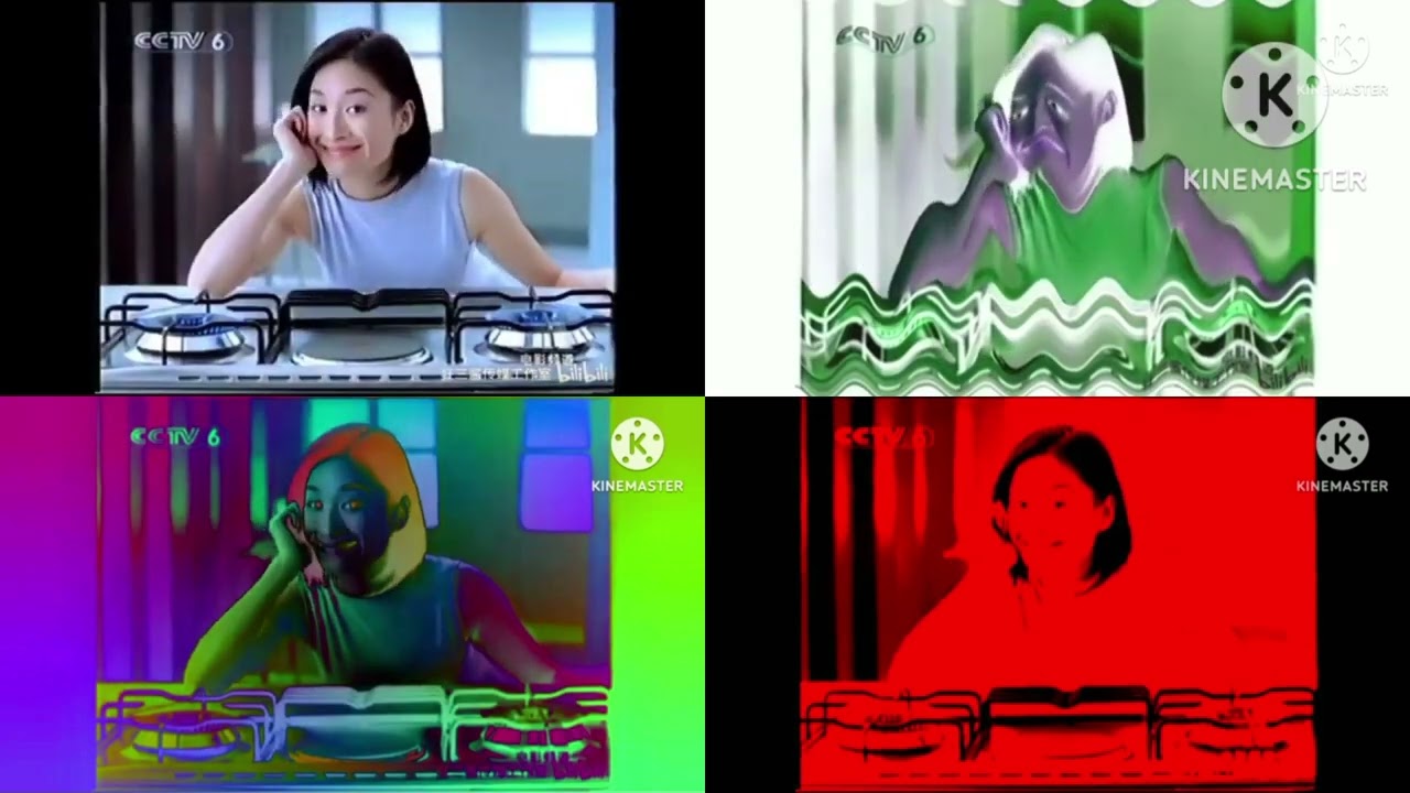 Chinese Commercial Logos (PART 80) Quadparison 1