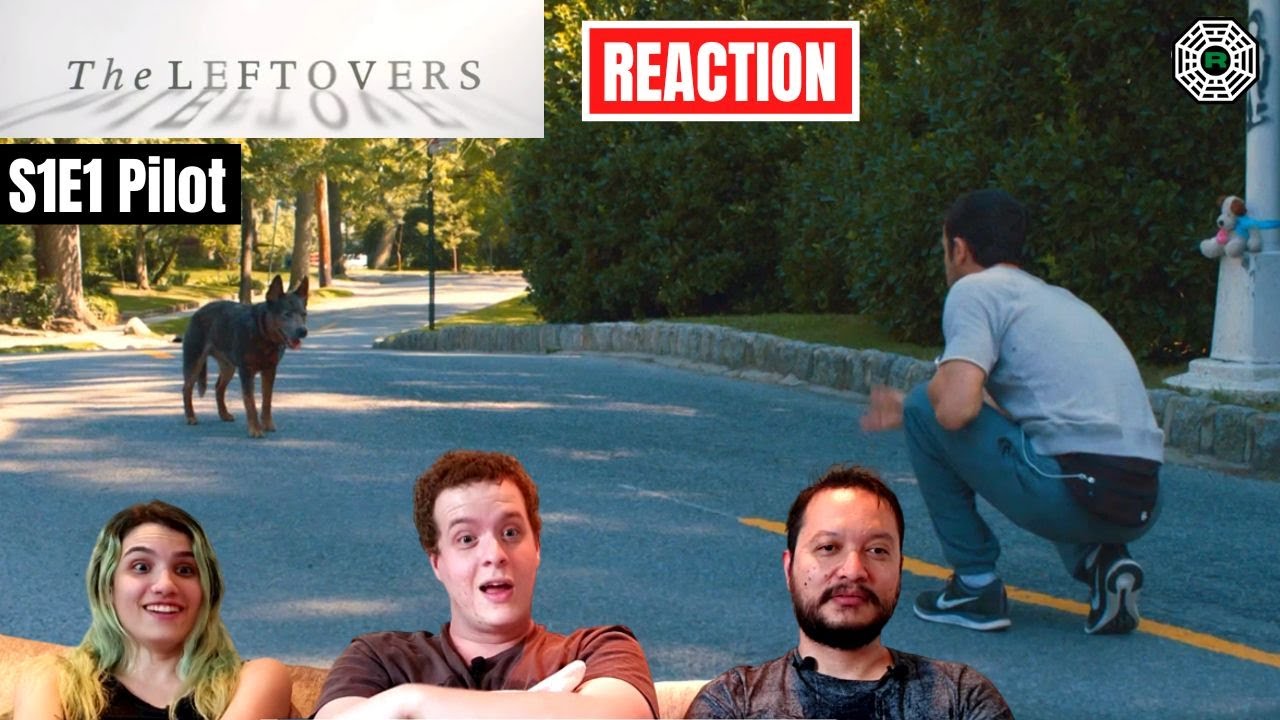 The Leftovers 1x1 | Pilot | Reaction