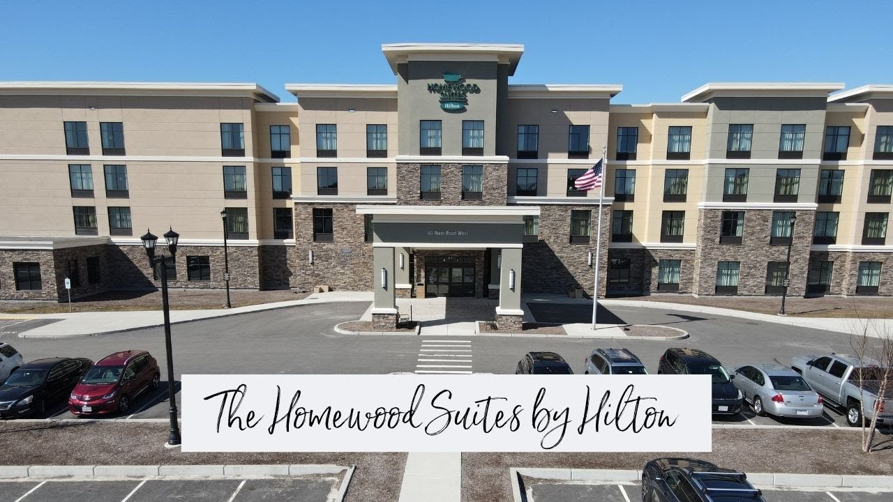 Homewood Suites by Hilton