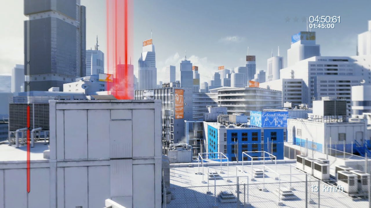 Rage Quit - Mirror's Edge | Rooster Teeth
