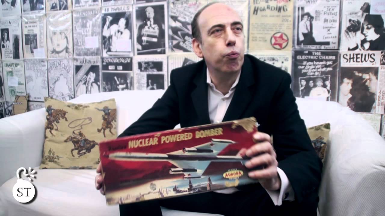 Mick Jones on comics, blagging into clubs as a kid with The Stones and his first job