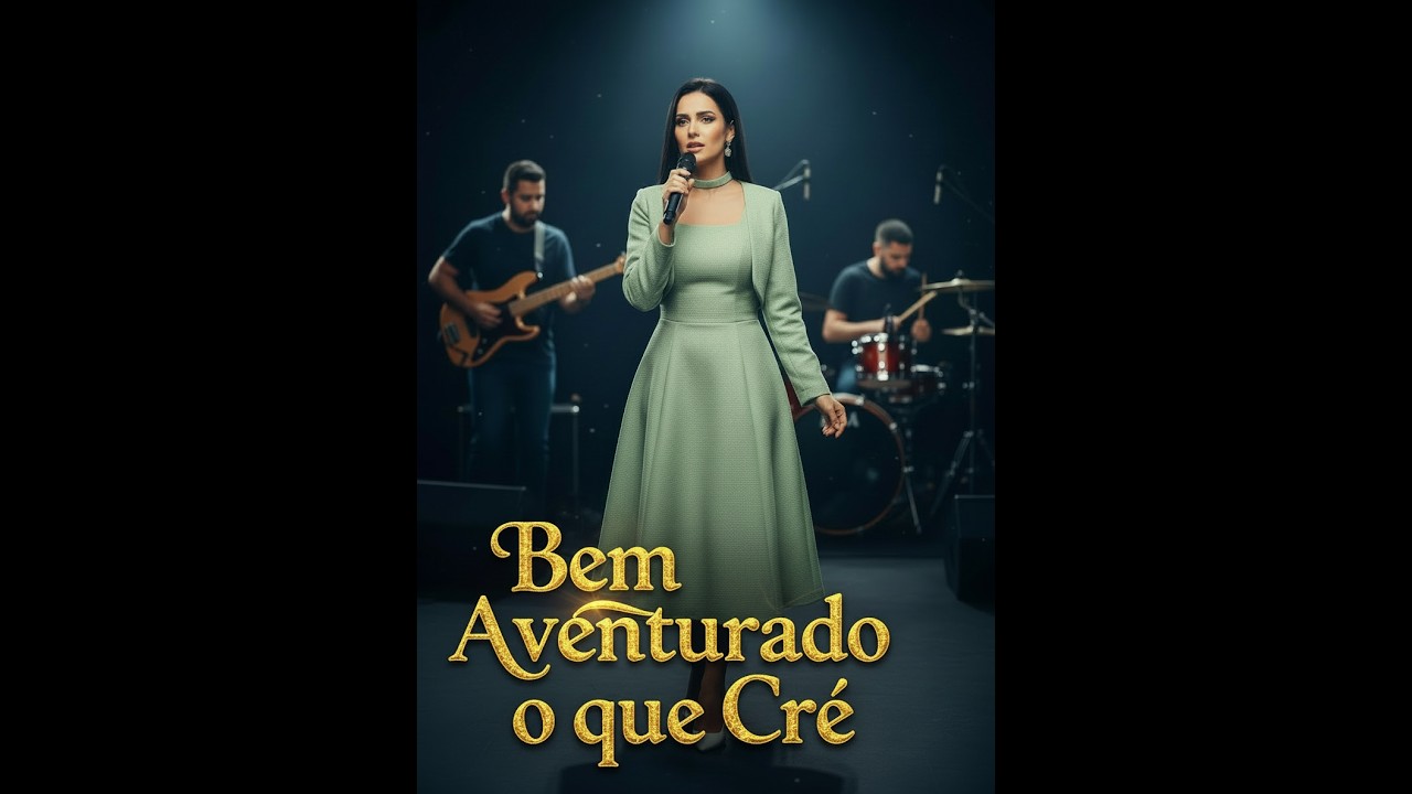 Bem Aventurado o que Crê/ Louvores que fala ao Coração/#canticosespirituais #musicaevagelica