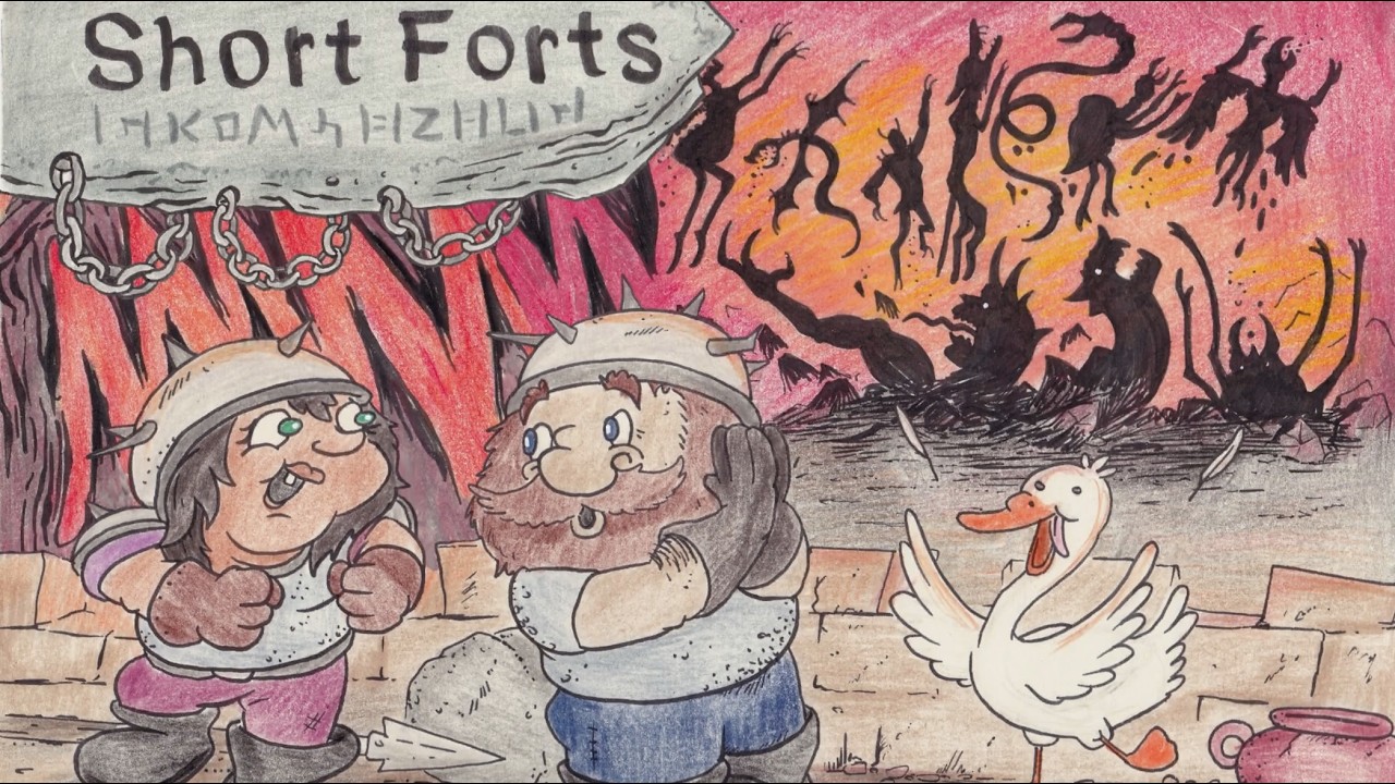 Short Forts: The Siege...from Hell