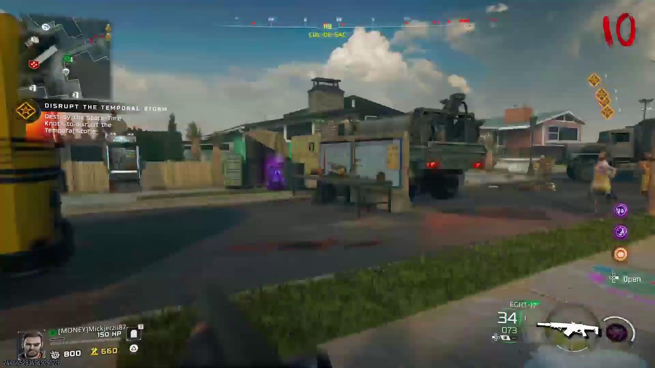 Call of Duty BO7: On The Run 2 ThursYayyy #Join #Level #Gamer #COD #Update #Gaming