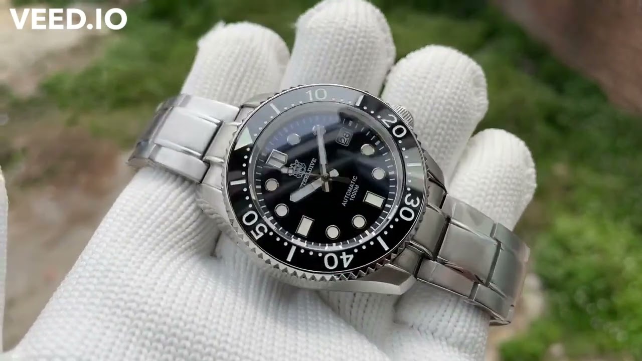 Steeldive SD1968 Marinemaster