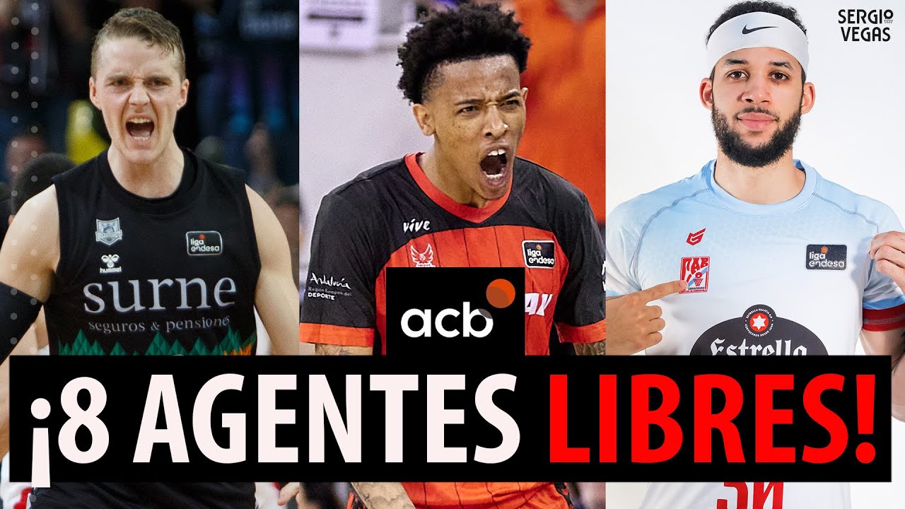 🏀🔥 ¿REAL MADRID NECESITA FICHAR a KASSIUS ROBERTSON? ¿FUTURO de HAKANSON? ¿HAPP a EUROLIGA?