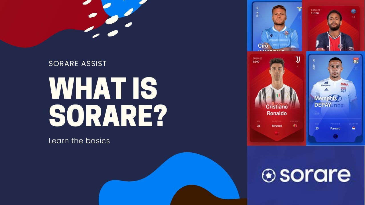 Sorare - What Is Sorare: Everything You Need To Know About The Global Fantasy Football Game
