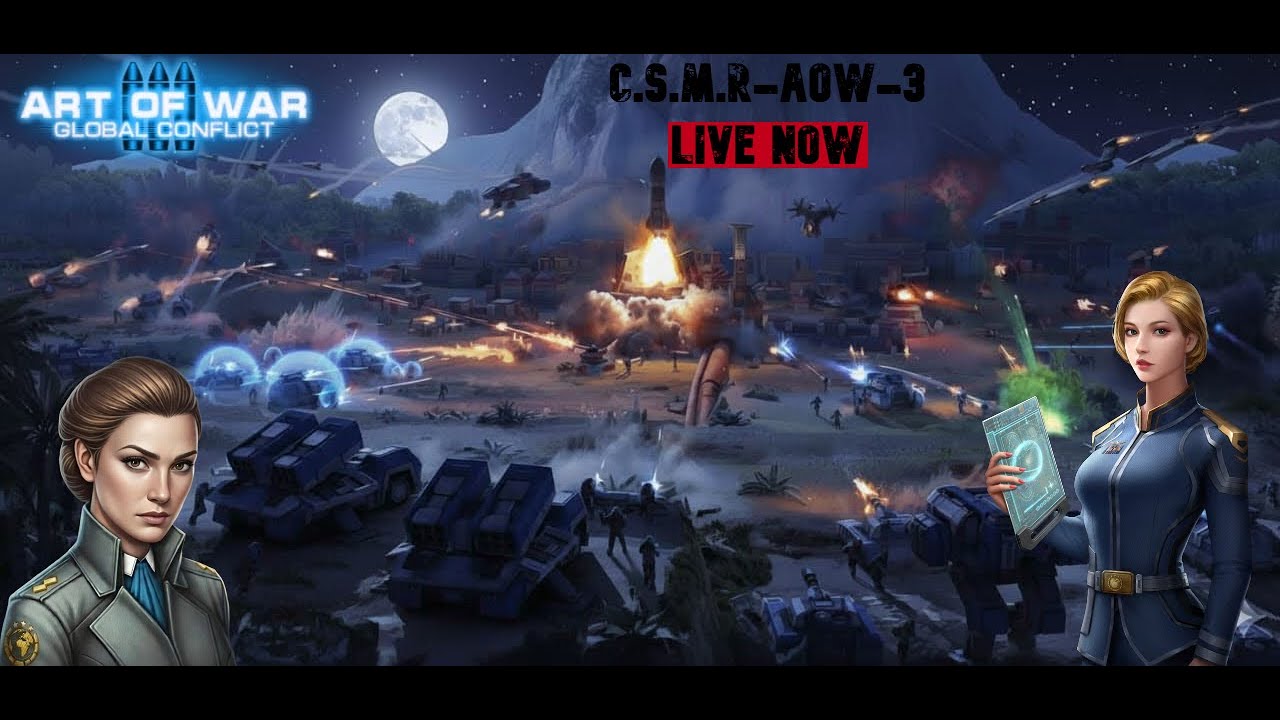 Art of War 3 . Go Lobby :)