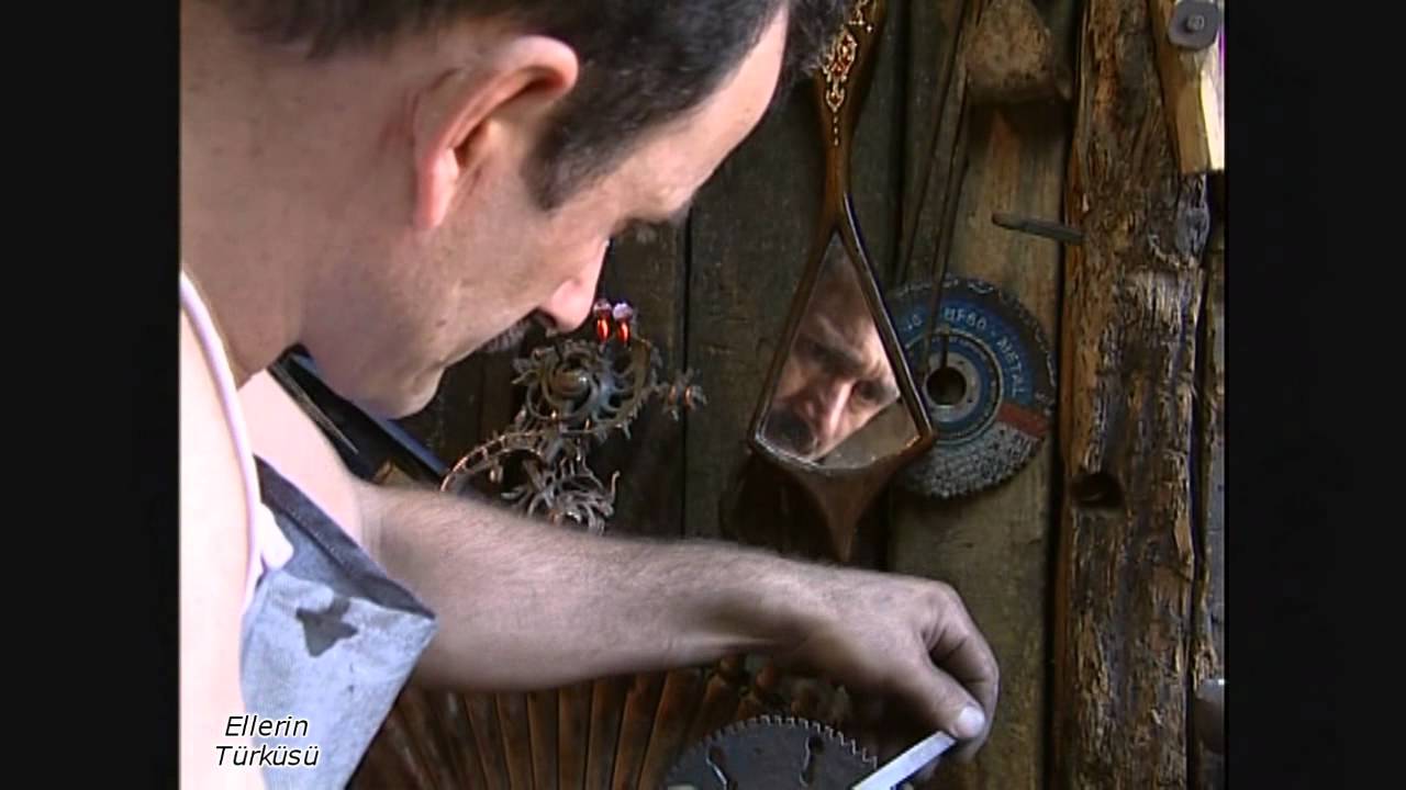 Kapı Tokmakları (Safranbolu) - Handmade Doorknockers - Ellerin Türküsü Kanal B