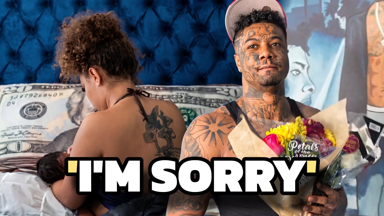 Nevaeh BROKE DOWN After Heated Argument With Blueface...😳🤰🏼 *POSTPARTUM*