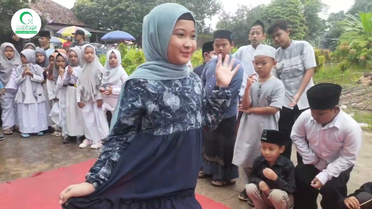 LOMBA PAI MI AL WASHLIYAH PERBUTULAN