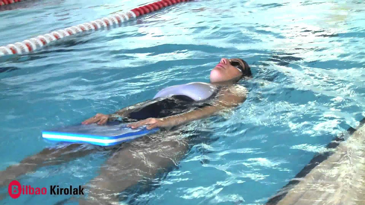 Nataci&oacute;n embarazadas