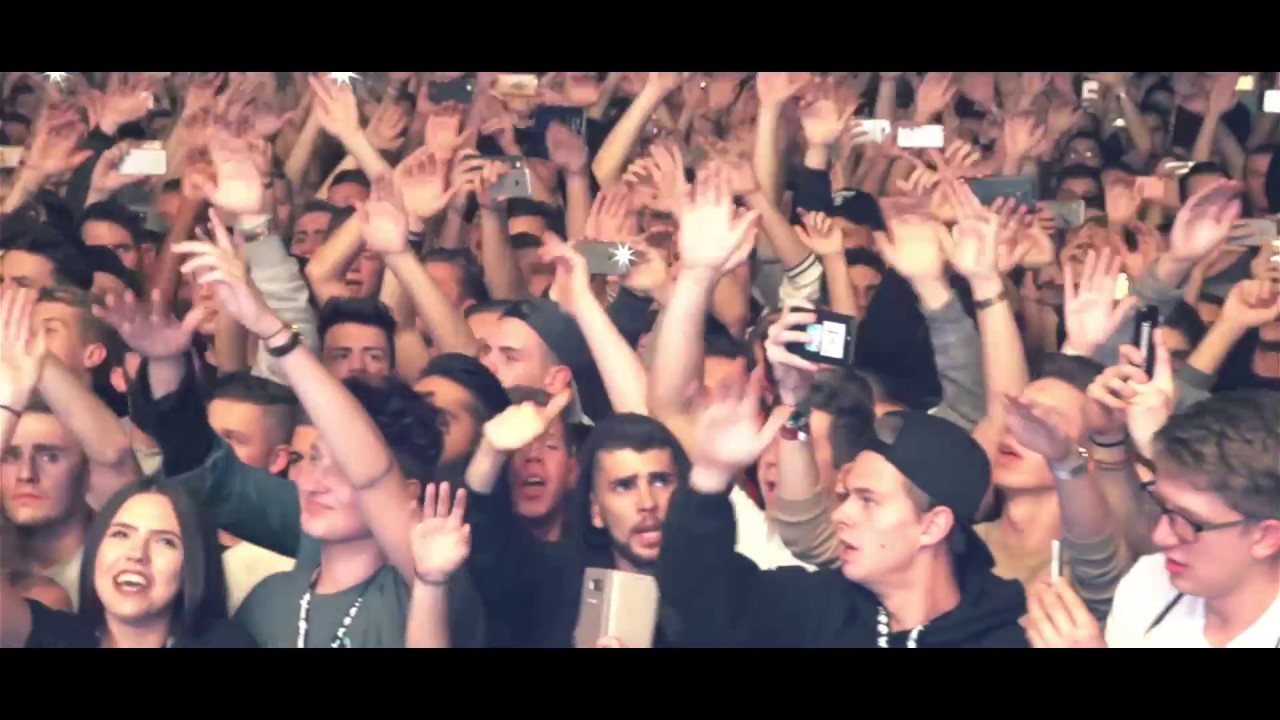 Bushido, Shindy & Ali Bumaye CLA$$IC-Tour 2016 Blog #2 Wien