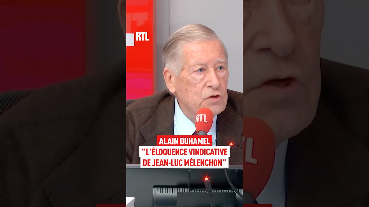 Alain Duhamel : 