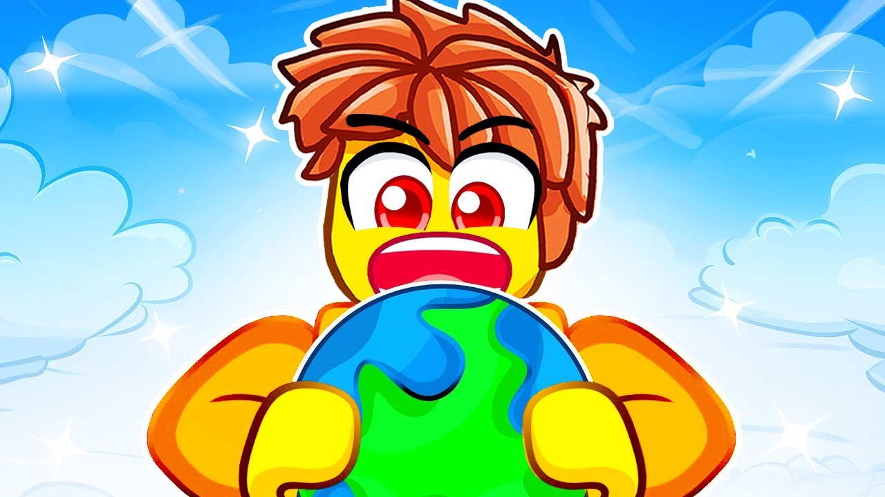 BRAXI kann die GANZE WELT ESSEN in Roblox!