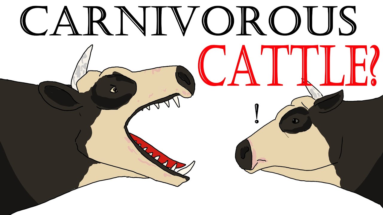 КОРОВЫ, КОТОРЫЕ ЕДЯТ ДРУГИХ КОРОВ? - Проект Аполлон (Cattle Seedworld), Эпизод 2