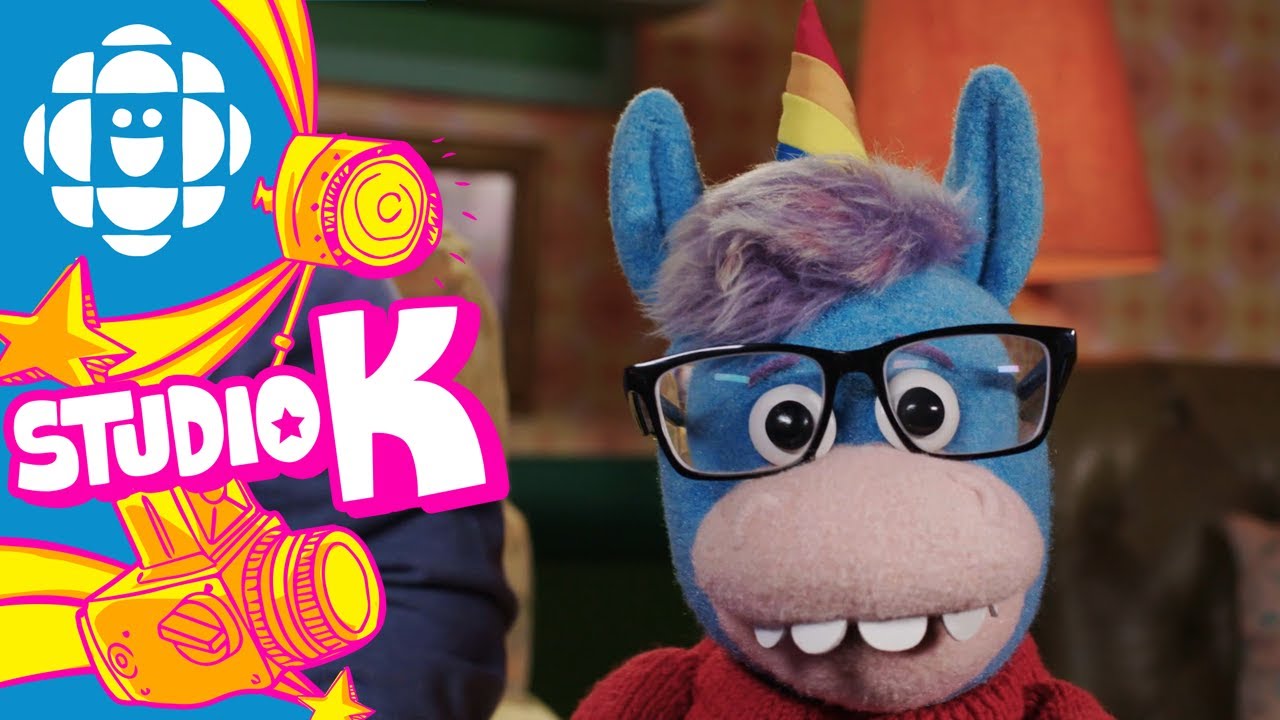 What Is Equity? (Glasses) | Anti-Racism | CBC Kids