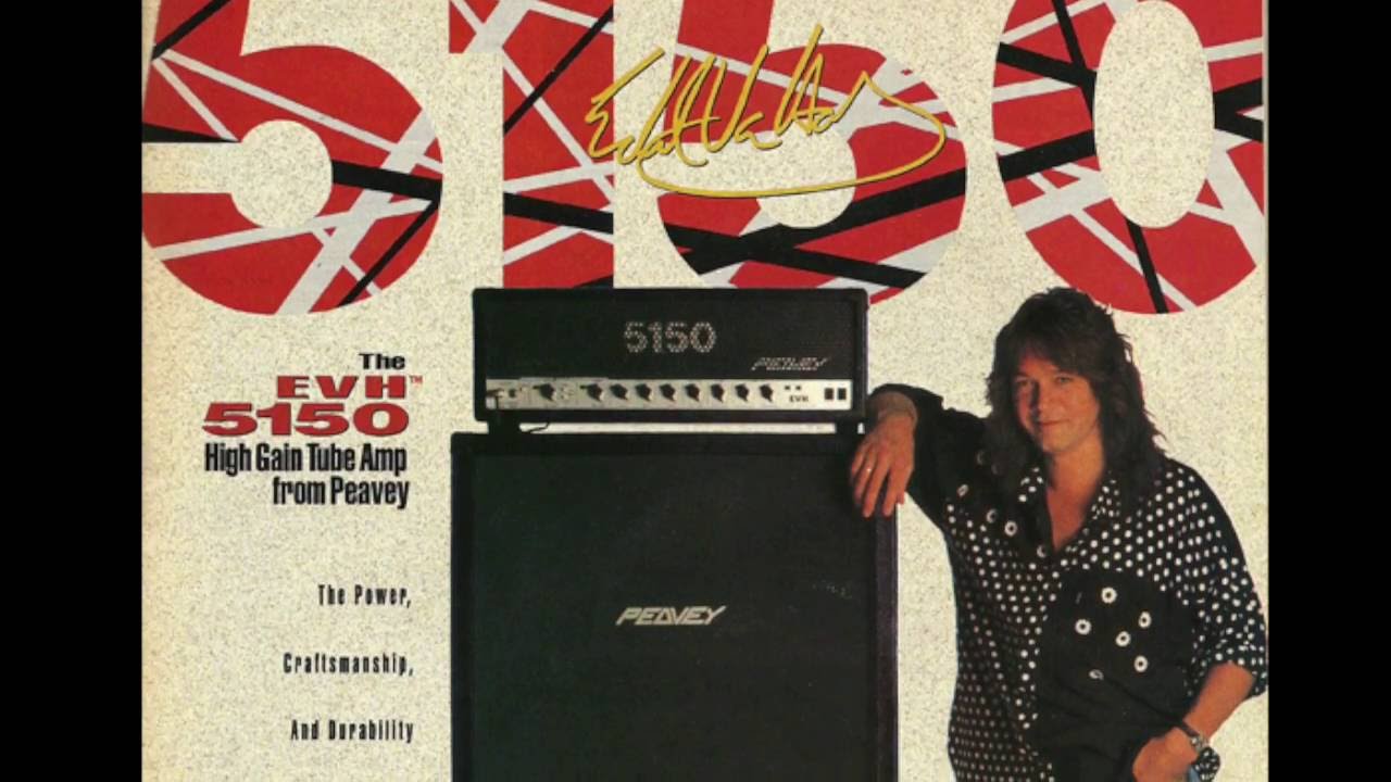 Быстрый взгляд на Peavey ReValver 4