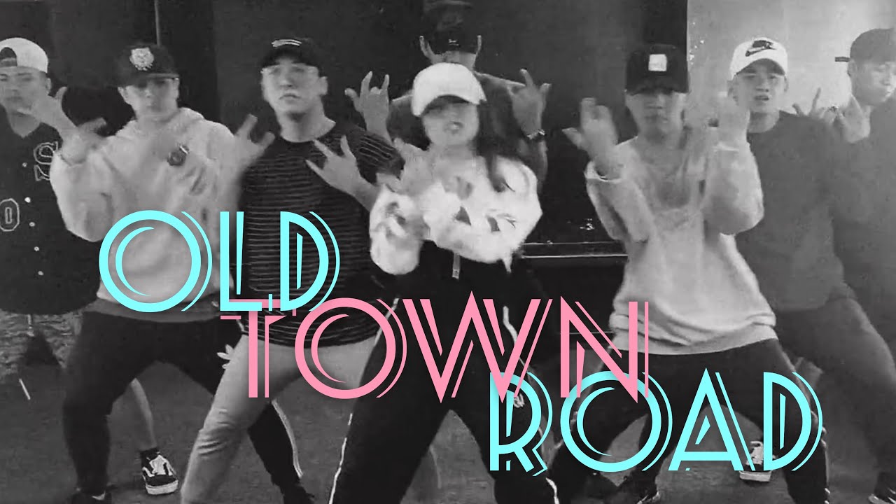 [DANCE] OLD TOWN ROAD || Ella Cruz with HYPE