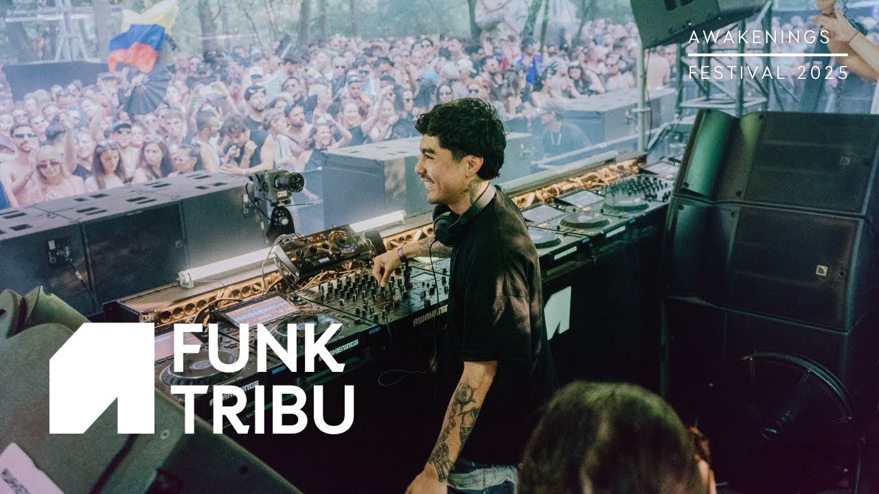 Funk Tribu | Awakenings Festival 2025