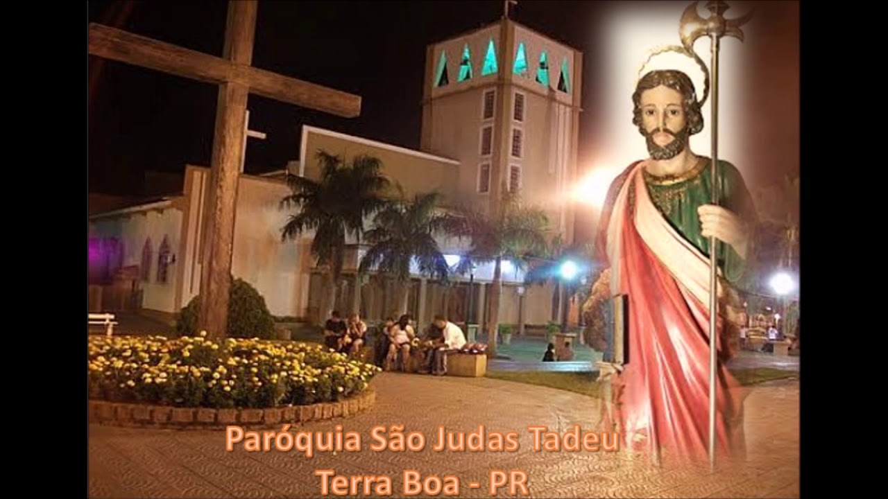 Hino a São Judas Tadeu - Melodia inédita! (A melhor versão)