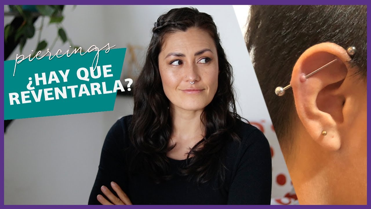 ¿Debes REVENTAR la famosa bolita? 🤔 Te explico sobre los 