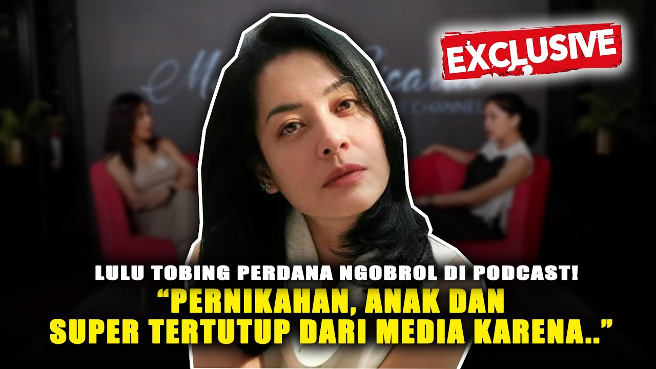 LULU TOBING”SETELAH 26 THN,AKHIRNYA AKU PUTUSKAN BERPISAH DENGAN..