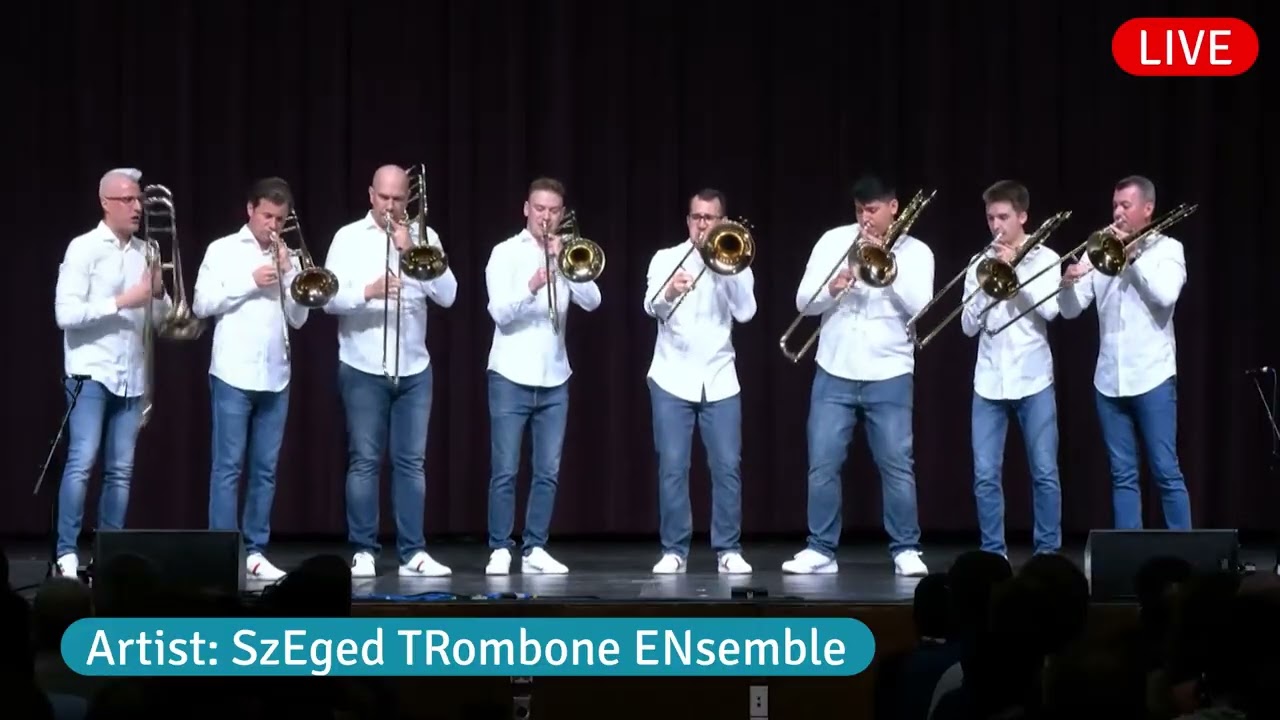 SzEged TRombone ENsemble | #ITF2025