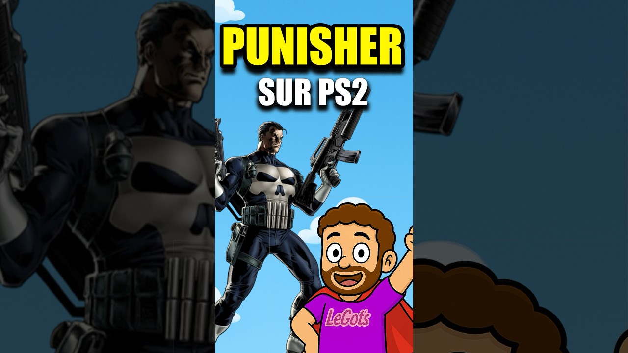 Marvel a laissé faire l’impensable !! 🔫 