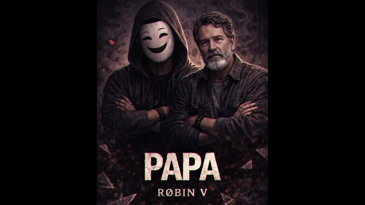 RØɃIIN Ѵ — Papa 💙 (Tout ce que tu m’as appris)