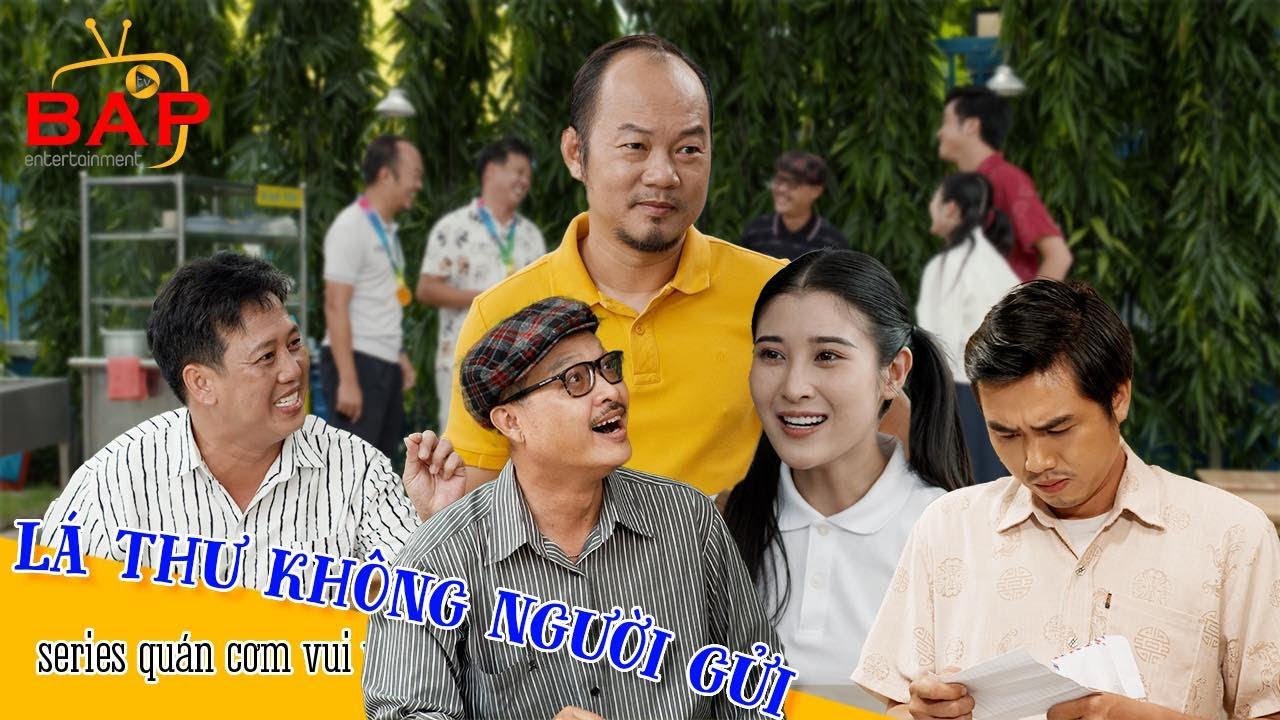 Hài 2023 LÁ THƯ KHÔNG NGƯỜI GỬI - Long Đẹp Trai, Lê Nam, Trọng Hiếu, Hồ Nhi, Y Nhu, Ngọc Nhân