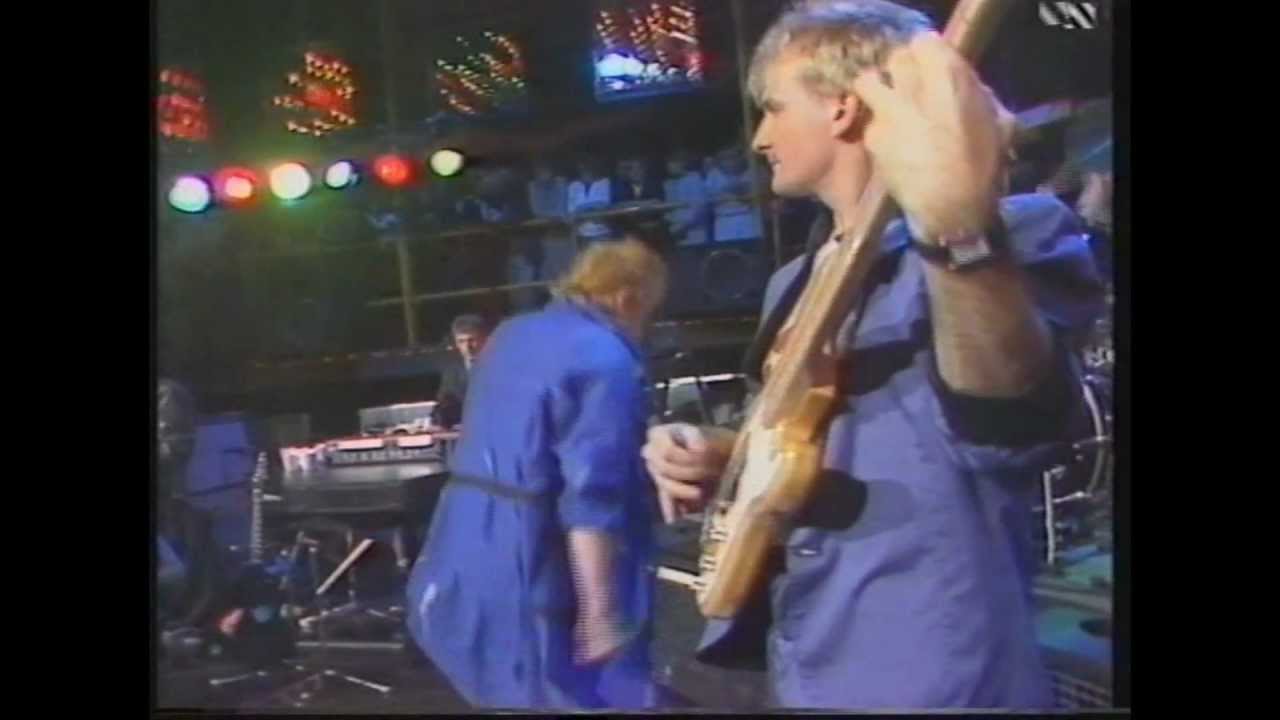 Public Image Ltd Live on The Tube 1983