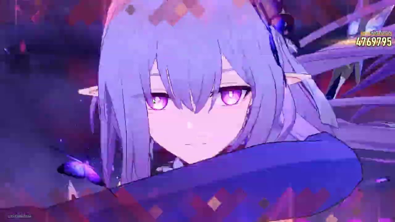 Honkai  Star Rail AA 4.4 LV120 Plight 130av Clear