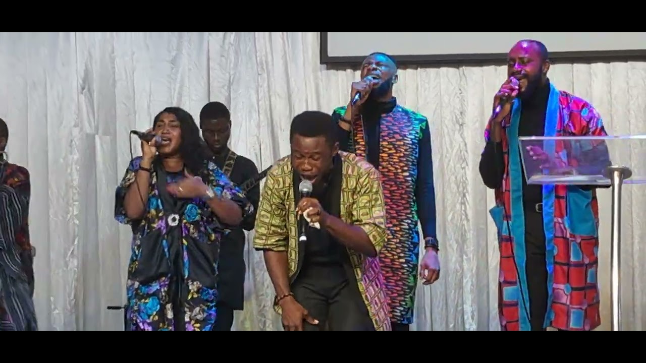 WORSHIP MEDLEY 2