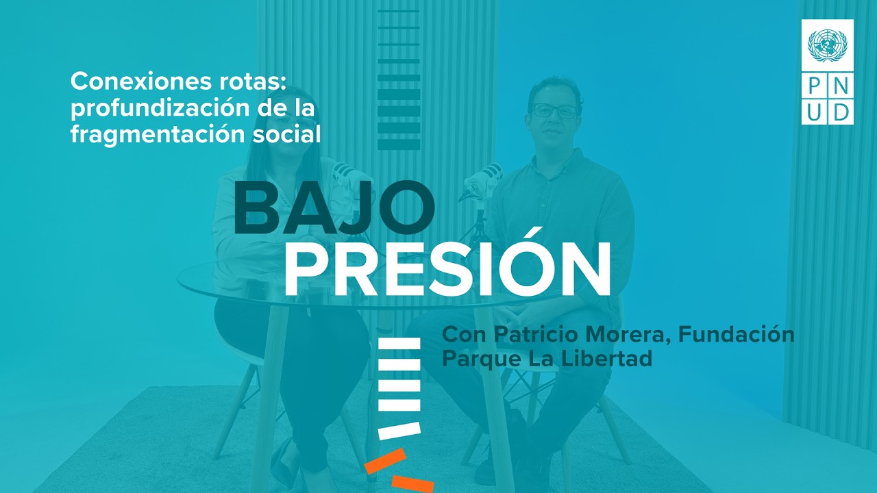Episodio #1 | Conexiones rotas: profundización de la fragmentación social con Patricio Morera