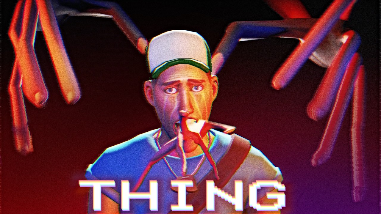 (SFM) Serverblight - Thing (Steampianist) | Shitpost