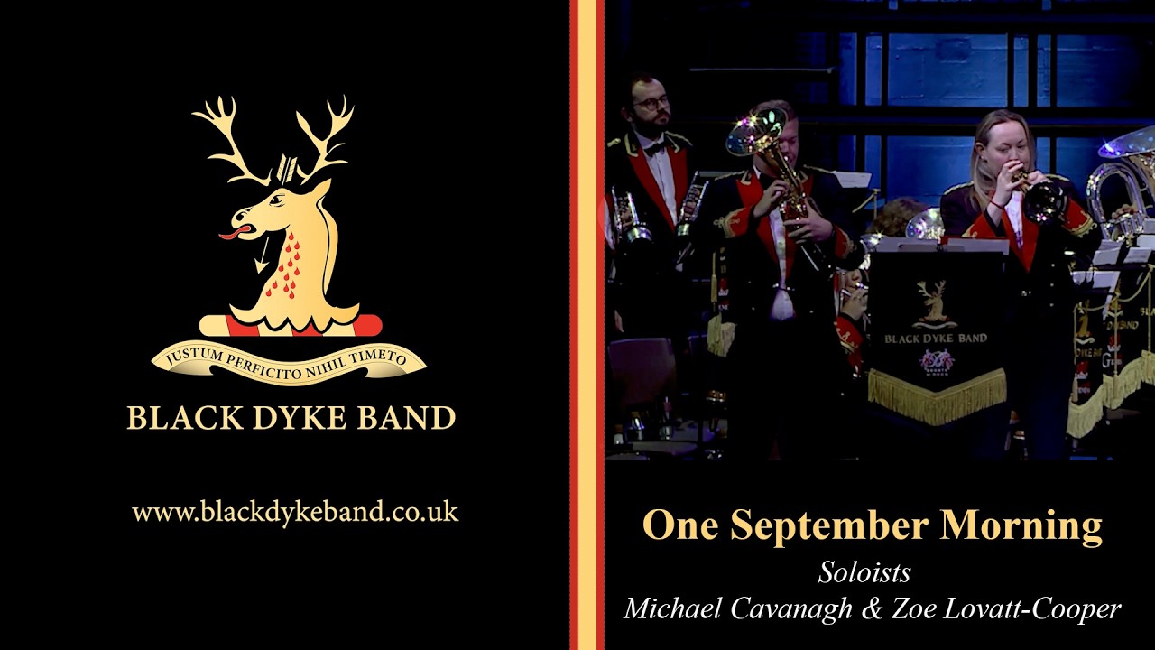 Black Dyke Band - Lichfield Cathedral - One September Morning - Robert Eaves