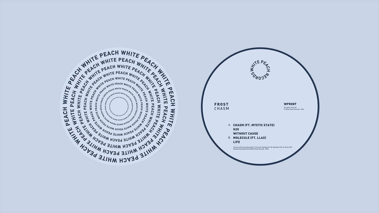 WPR087 - Frost & Mystic State - Chasm