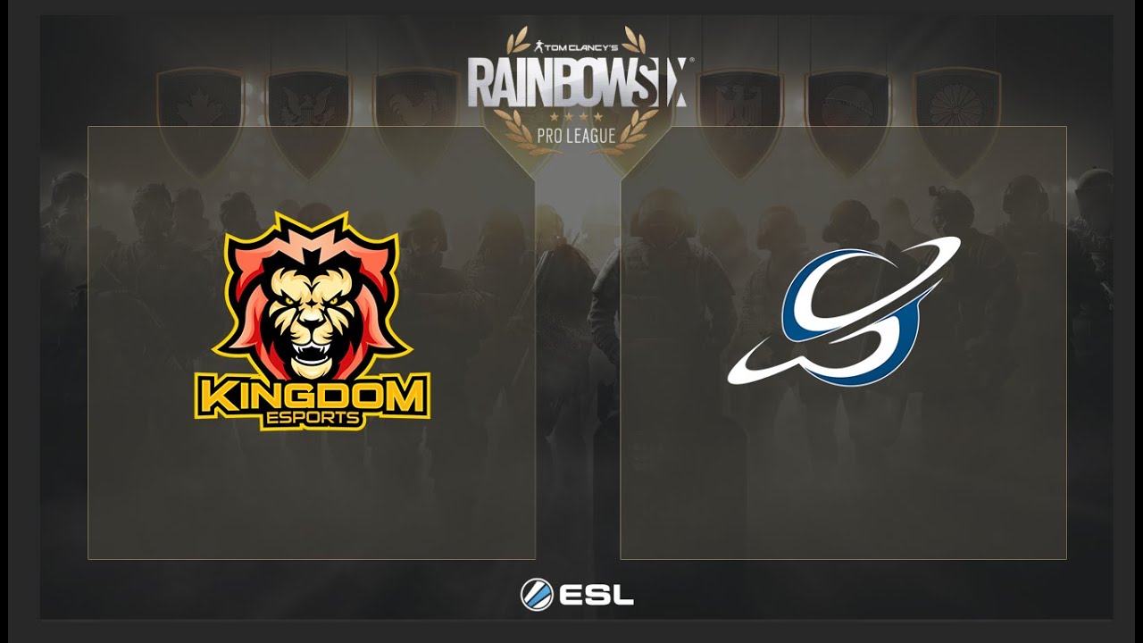 R6S - Orbit GG vs. Kingdom Esports  - Rainbow Six Pro League PC - NA Playday 5