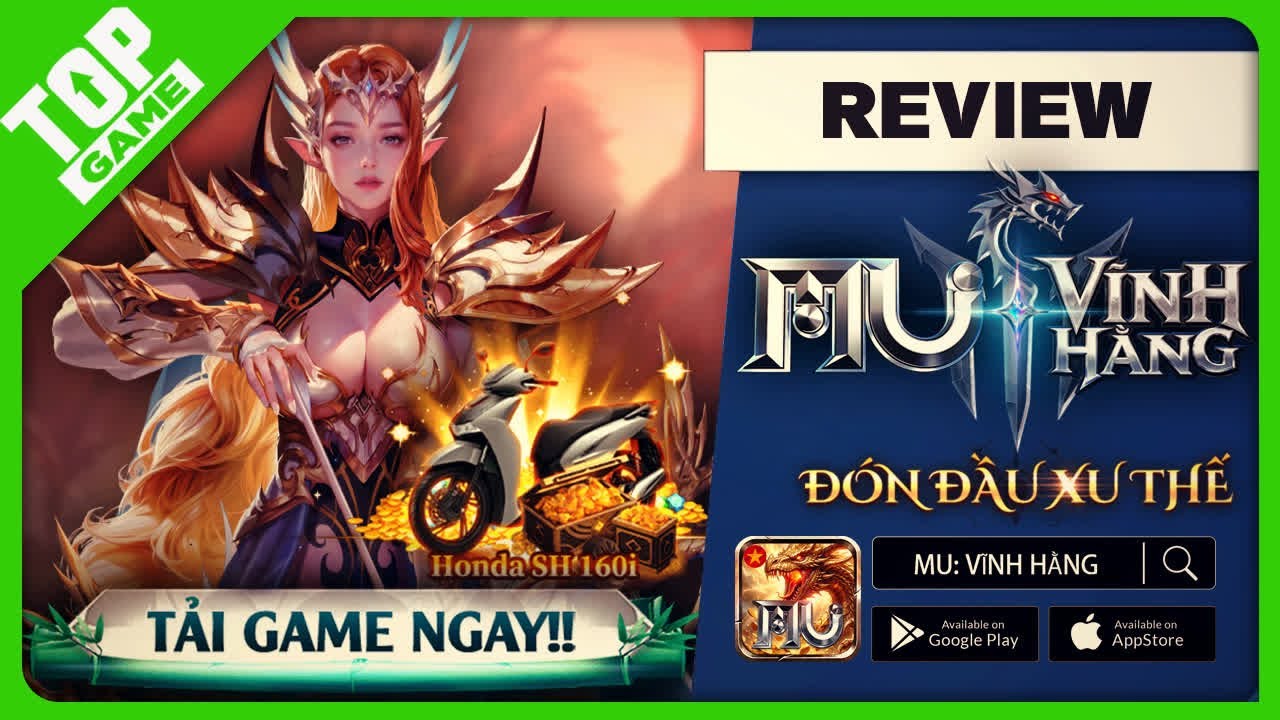 MU: Vĩnh Hằng: Game Chính Chủ Hay Lại Là 