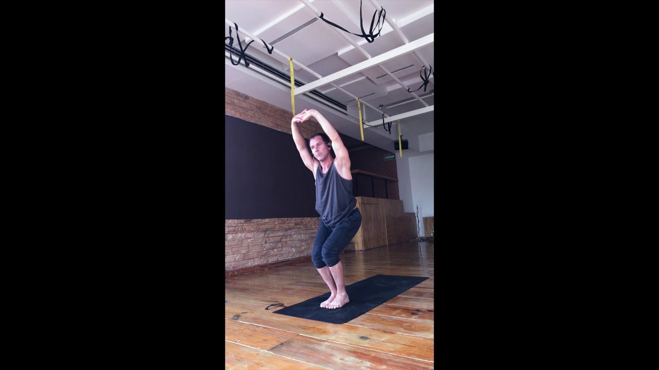 Clase de Yoga: Rocket 2