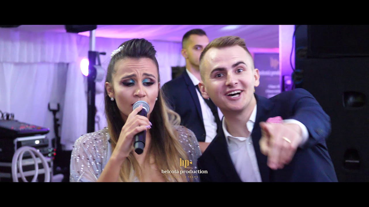 Bogdan Cioranu & Codruta Rodean  | Hategana live 2 | Nunta Daniela si Ionica || Full HD 2020