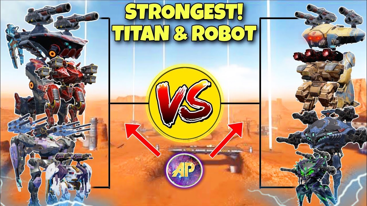 🔥 BEST FATHER SON ( ROBOT - TITAN ) DUO TOURNAMENT! || WAR ROBOTS SHORTS WR ||