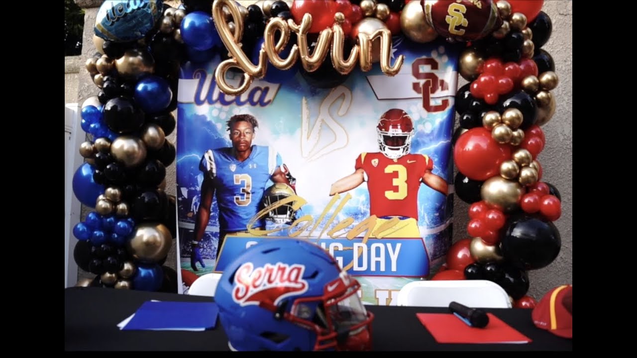 Kappa Leaguer Devin Kirkwood to play D-1 college football